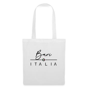 Italia - Bari - Italien - Italy - Tote Bag - white - Front