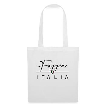 Italia - Foggia - Italien - Italy - Tote Bag - white - Front