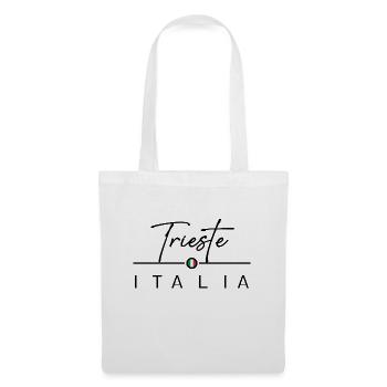 Italia - Trieste - Triest - Italien - Italy - Tote Bag - white - Front
