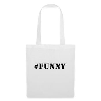 #FUNNY - Funny Geschnek Idea - Tote Bag - white - Front
