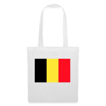 Belgium, Belgium flag, Belgium flag, world champion - Tote Bag - white - Front