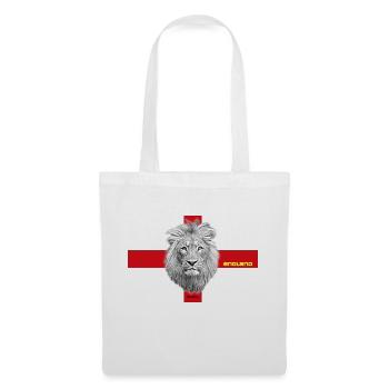 England lion - Tote Bag - white - Front