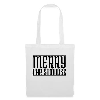 cottondrawstringbag come funny funny quote - Tote Bag - white - Front