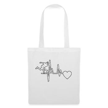 Bowling Kegel Gift Bowling Bowling Ball Bowler - Tote Bag - white - Front