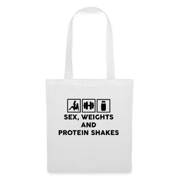 Funny Saying Picture Funny Humor Gift Idea - Tote Bag - white - Front