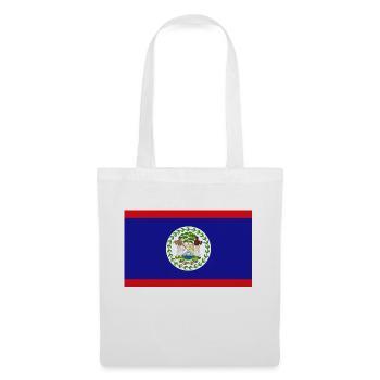 Belize - Tote Bag - white - Front