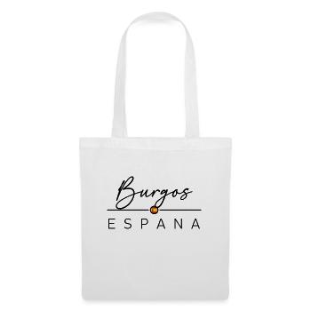Spain - Burgos - Spain - España - Tote Bag - white - Front