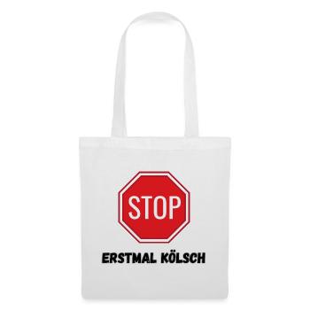 Carnival Costume Kölsch - Tote Bag - white - Front