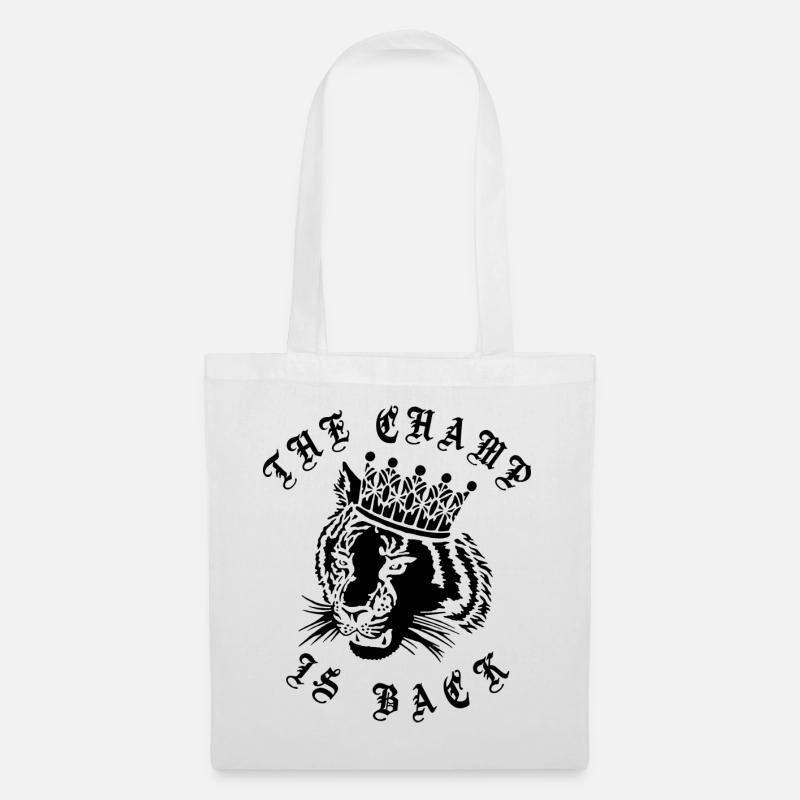 CONOR MCGREGOR - Sac en tissu - blanc
