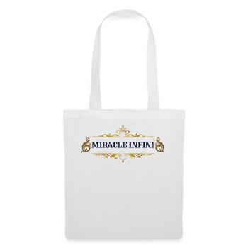 INFINITE MIRACLE - Tote Bag - white - Front