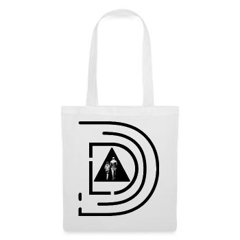 DAD - Papa - Vater - Superdad - Tote Bag - white - Front