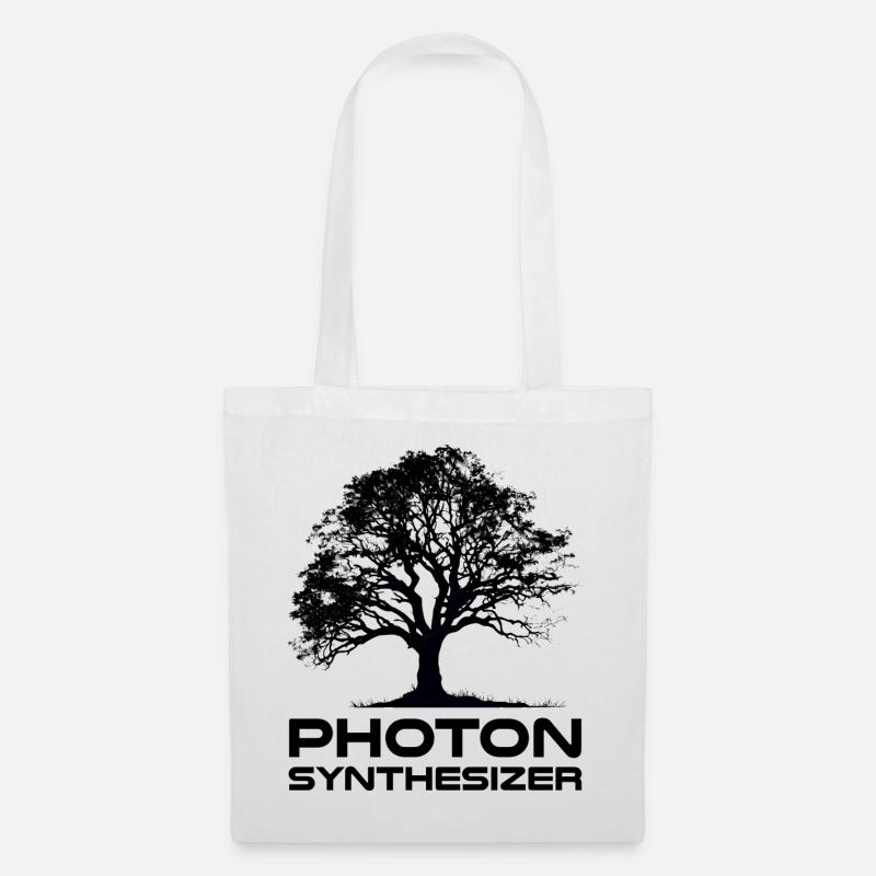 Photon Synthesizer - Tote Bag - white