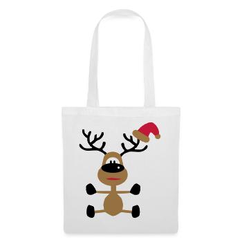 Funny gifts for Christmas - Tote Bag - white - Front