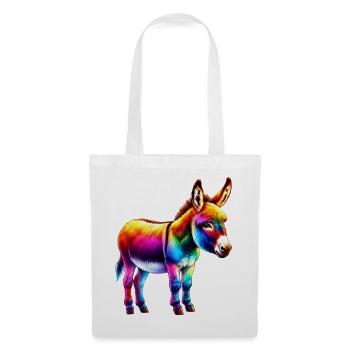 Donkey Mule - Tote Bag - white - Front