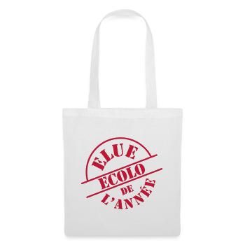 # Eco # - Tote Bag - white - Front