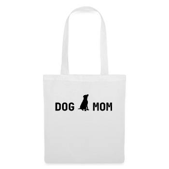 Dog Hund - Tote Bag - white - Front