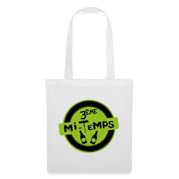 3rd Half - Tote Bag - white - Front