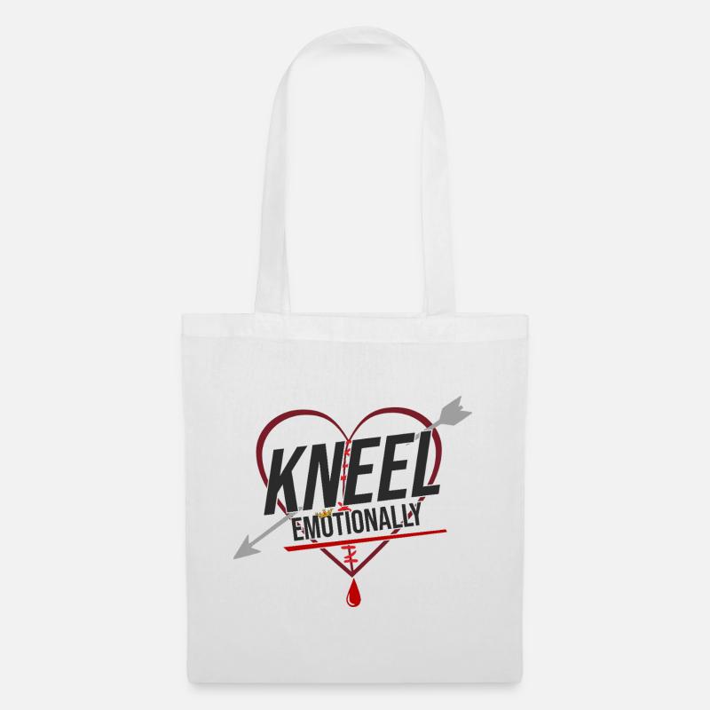 Valentine’s Sparrow Edition - Stoffbeutel - Weiß