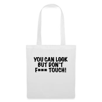 Stay Strong Positive Quote Cute Love Positivity - Tote Bag - white - Front