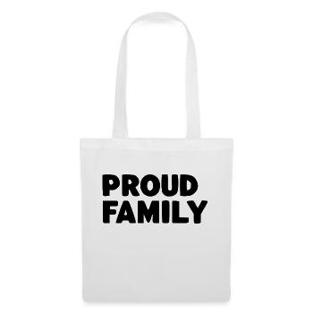 Proud Family - Tote Bag - white - Front