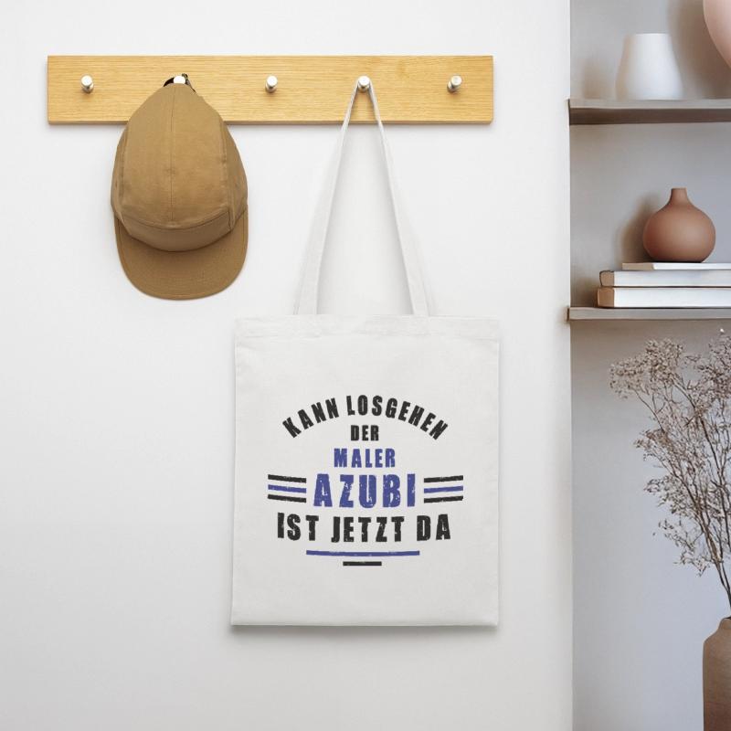 Trainee painter apprenticeship training painter training Tote Bag