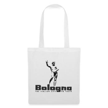Bologna to Taste - Tote Bag - white - Front