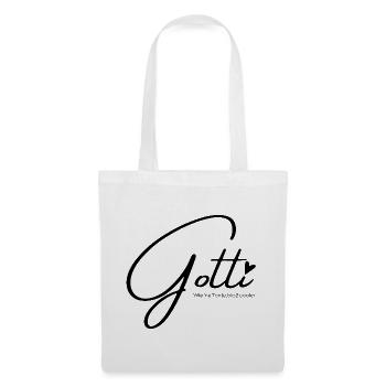 For the coolest godmother, godmother gift, godmother - Tote Bag - white - Front