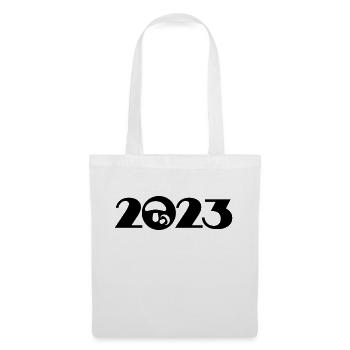 Mushroom picking 2023, mycology 2023 - Tote Bag - white - Front