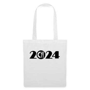 Chef 2024, Chef 2024, Restaurant 2024 - Tote Bag - white - Front