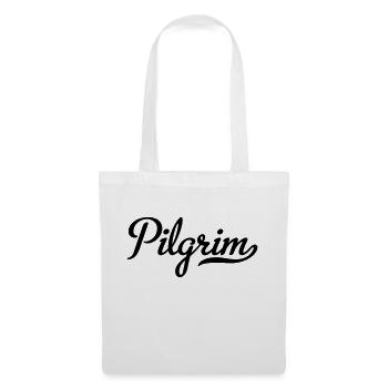 Pilgrim - Tote Bag - white - Front