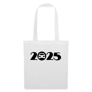 Trip 2025, Road Trip 2025, Vacation 2025 - Tote Bag - white - Front