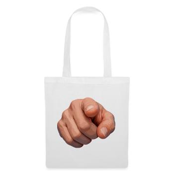 Dotting Clue Illustration - Tote Bag - white - Front