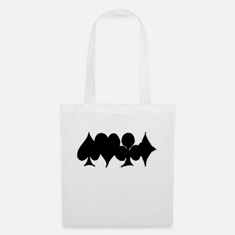 As Vector - Sac en tissu - blanc