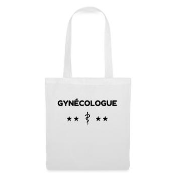 Gynecologist Gynécologue Gynäkologe Médecine - Tote Bag - white - Front