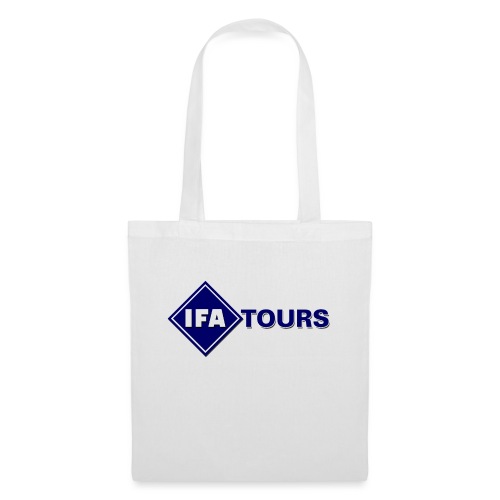 IFA Tours Logo gross - Stoffbeutel