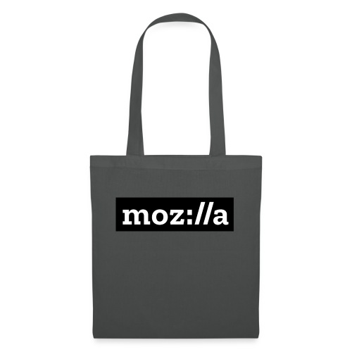 Mozilla - Sac en tissu