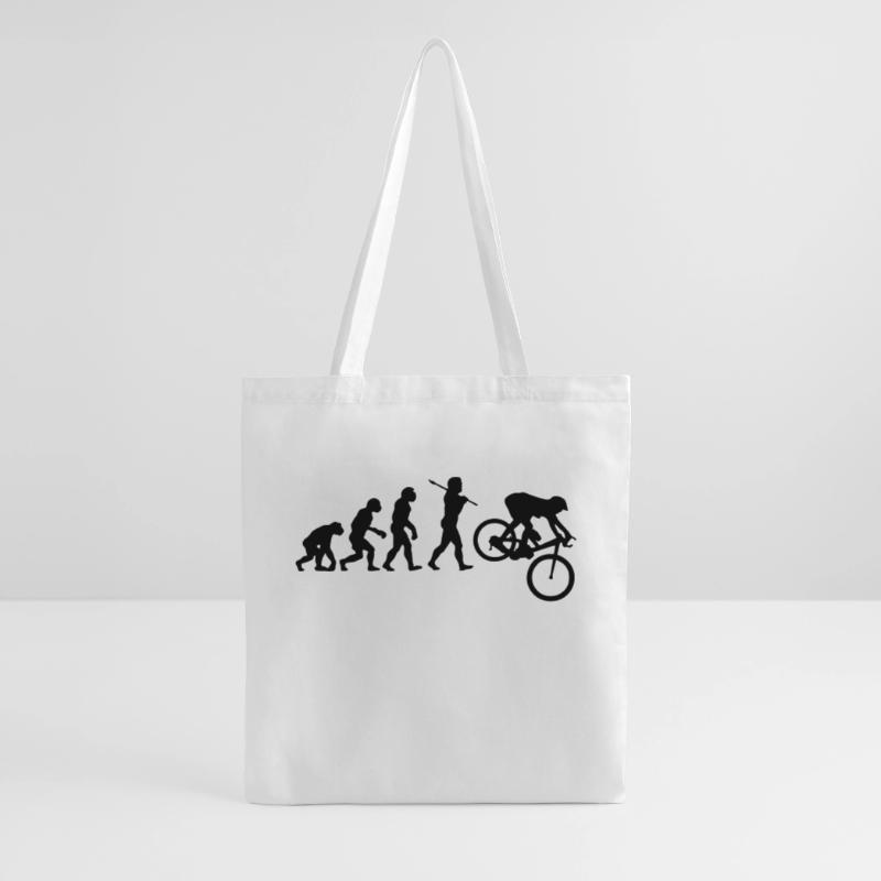 MTB Downhill Evolution Stoffbeutel