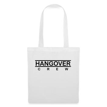 hangover 101 1c - Stoffbeutel - Weiß - Vorne