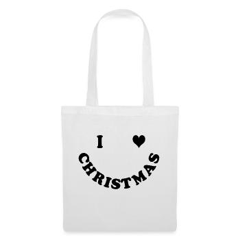 Christmas - Tote Bag - white - Front