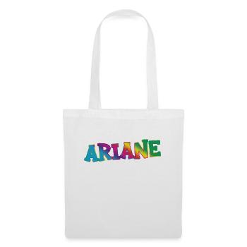 Ariane - Tote Bag - white - Front