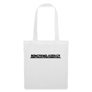 Mönchengladbach - Tote Bag - white - Front