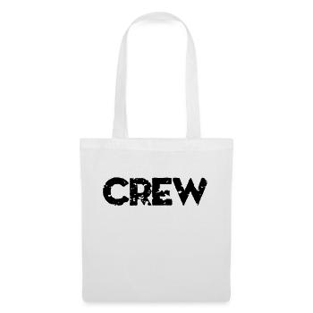 Crew - Stoffbeutel - Weiß - Vorne