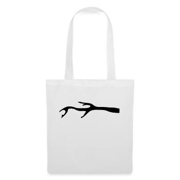 Branch - Tote Bag - white - Front