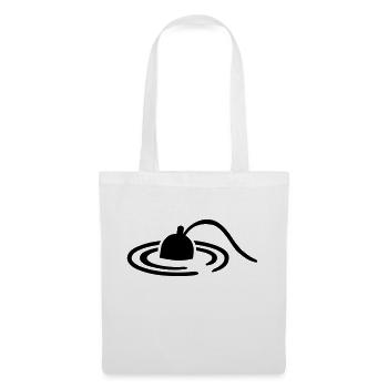 Fishing - Tote Bag - white - Front