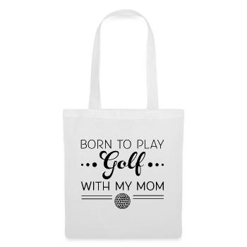 Golf - Stoffbeutel - Weiß - Vorne