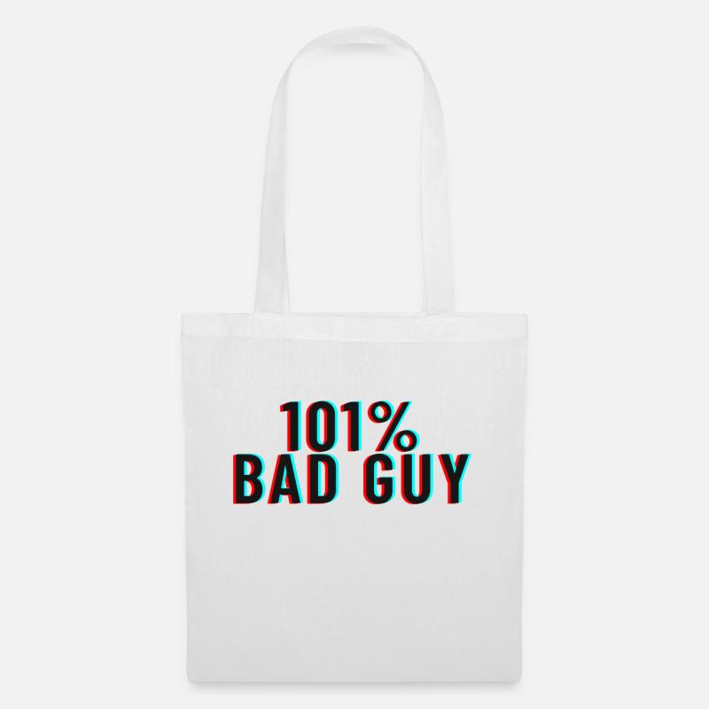 Funny sayings - Tote Bag - white