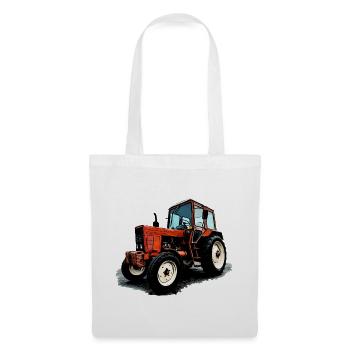 Belarus MTS 550 - Tote Bag - white - Front
