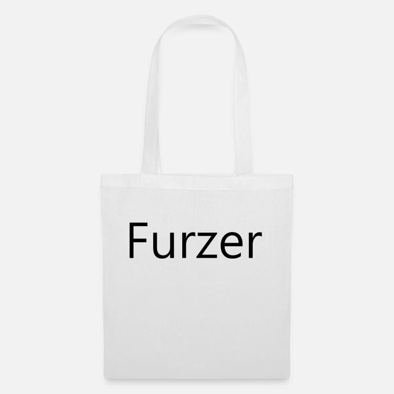 Furzer - Stoffbeutel - Weiß