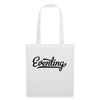 Eventing - Tote Bag - white - Front