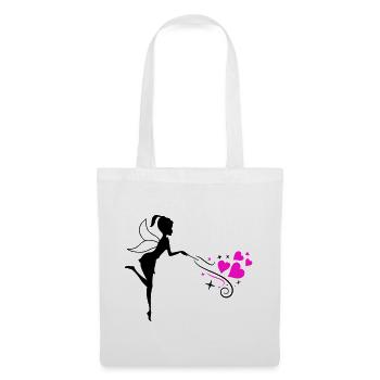 Fairy Elf Spell - Tote Bag - white - Front